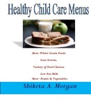 Healthy Child Care Menu Book&nbsp;Cover