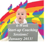 6-week Start-up Coaching&nbsp;sessions