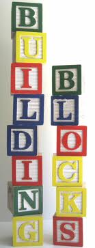 building blocks