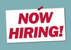now hiring