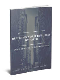 build your business by faith cover